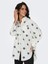 Onlcorına-Caro L/s Loose Shırt Pnt Keten Gömlek 3