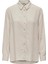 Onlsıesta L/s Lınen Blend Ovs Shırt Pnt Keten Gömlek 1