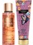 Bare Vanilla & Purple Haze Vücut Losyonu ve Spreyi 2'li Set 1