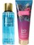 Aqua Kiss & Electric Beach Vücut Losyonu ve Spreyi 2'li Set 1