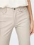Onlemıly Hw St Ank Faux Leather Pnt Suni Deri Pantolon 5