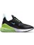 Air Max 270 Erkek Spor Ayakkabı (Dar Kalıptır, Bir Numara Büyük Alınız!!!) 1