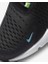 Air Max 270 Erkek Spor Ayakkabı (Dar Kalıptır, Bir Numara Büyük Alınız!!!) 3