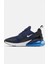 Air Max 270 Erkek Spor Ayakkabı (Dar Kalıptır, Bir Numara Büyük Alınız!!!) 3