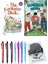 Başarısızlar Kulübü ve Pat Karikatür Okulu 2'li Set - Kalem 1