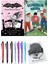 Başarısızlar Kulübü ve Isadora Moon 10 Pijama Partisine Gidiyor 2'li Set - Kalem 1