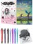 Mavi Kanatlar ve Isadora Moon 11 Tatile Gidiyor 2'li Set - Kalem 1