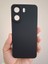 Xiaomi Redmi 13C Uyumlu Kılıf Kamera Çıkıntılı Içi Kadife Yumuşak Dokulu Kaliteli Kılıf 2