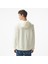 Erkek Beyaz Regular Fit Sweatshirt 2