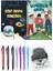Başarısızlar Kulübü ve Kitap Okuma Günlüğüm 2li Set 1