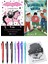 Başarısızlar Kulübü ve Isadora Moon 7 Lunaparka Gidiyor 2li Set 1