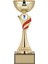 Kişiye Özel Futbol Kupası Ödül Kupası Tören Kupası 29 cm Small 017 1