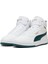 Caven 2.0 Mid Beyaz Erkek High Sneaker 4
