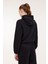 Wl Zoe 17MS409 4pr Siyah Kadın Sweatshirt 2