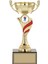 Kişiye Özel Futbol Kupası Ödül Kupası Tören Kupası 25 cm Small 018 1