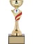 Kişiye Özel Futbol Kupası Ödül Kupası Tören Kupası 26 cm Small 017 1