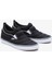 Slip-On Mid Unisex Siyah Sneaker VN0009QUBA21 2