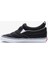 Slip-On Mid Unisex Siyah Sneaker VN0009QUBA21 4