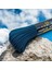 Polyester Paracord Ip 4 mm Petrol Renk 30 Metre 2