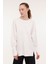 Wl Babs 16SS335 4pr Ekru Kadın Sweatshirt 1
