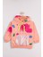 Kız Çocuk 2'li Paket Basic Sweatshirt 3