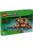 21256 Lego® Minecraft® Kurbağa Evi 400 Parça +8 Yaş 1
