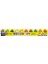 40966 Playtoys 10X100 gr Oyun Hamuru -Asya Oyuncak 1