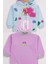 Kız Çocuk 2'li Paket Basic Sweatshirt 1