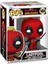 Pop! Marvel Deadpool 3 Ladypool 2