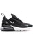 Air Max 270 Erkek Spor Ayakkabı (Dar Kalıptır, Bir Numara Büyük Alınız!!!) 1