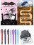 Eski Dostum Kertenkele ve Isadora Moon 10 Pijama Partisine Gidiyor 2'li Set - Kalem 1
