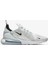 Air Max 270 Erkek Spor Ayakkabı (Dar Kalıptır, Bir Numara Büyük Alınız!!!) 1