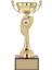 Kişiye Özel Futbol Kupası Ödül Kupası Tören Kupası 28 cm Small 022 1