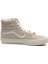 Sk8-Hi Reissue Side Zip Spor Ayakkabı Krem VN0007NZBLL1 1