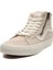 Sk8-Hi Reissue Side Zip Spor Ayakkabı Krem VN0007NZBLL1 3