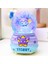 Yıldızlı Sanrio Kuromi Orta Boy Işıklı Müzikli Kar Küresi 1