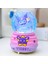 Yıldızlı Sanrio Kuromi Orta Boy Işıklı Müzikli Kar Küresi 3