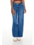 F21 Low-Rise Wide-Leg Kargo Jean Pantolon 1