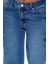 F21 Low-Rise Wide-Leg Kargo Jean Pantolon 3