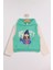 Kız Çocuk 2'li Paket Basic Sweatshirt 3