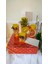 Nefha Candle DOĞAL SARMA BALMUMU DÖRTLÜ SET 8