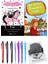 Bir Küçük Osmancık Vardı ve Isadora Moon 7 Lunaparka Gidiyor 2li Set 1