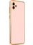 Galaxy A04 Kılıf Bark Kapak-Rose Gold 1
