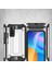 Huawei P Smart 2021 Kılıf Crash Silikon Kapak-Mavi 5