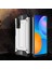 Huawei P Smart 2021 Kılıf Crash Silikon Kapak-Gri 3