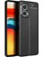 Xiaomi Poco X4 Gt Kılıf Niss Silikon Kapak-Siyah 1