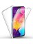 Galaxy A02 Kılıf Enjoy Kapak-Renksiz 1