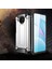 Xiaomi Redmi Note 9 Pro 5g Kılıf Crash Silikon Kapak-Siyah 4