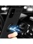 Galaxy M51 Kılıf Ravel Silikon Kapak-Kırmızı 2