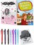 Bir Küçük Osmancık Vardı ve Isadora Moon 11 Tatile Gidiyor 2li Set 1